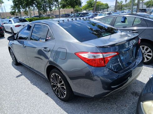 Used 2016 Toyota Corolla S FWD image 9