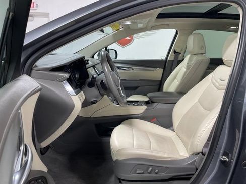 Used 2021 Cadillac XT5 Premium Luxury AWD/4WD image 14
