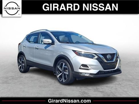 Used 2020 Nissan Rogue Sport SL w/ Premium Package AWD/4WD image 1