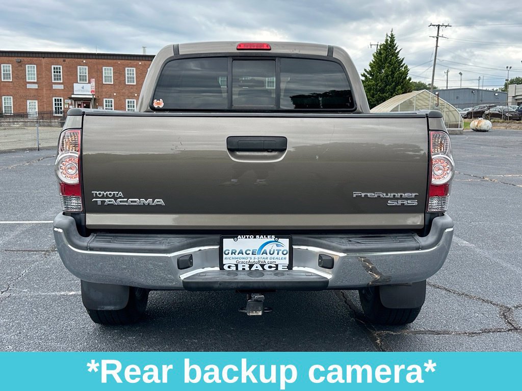 Used 2013 Toyota Tacoma PreRunner w/ SR5 Pkg RWD image 7