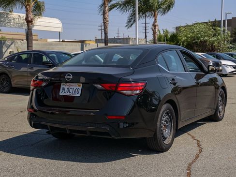 Used 2024 Nissan Sentra S FWD image 4