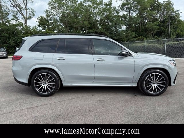 Certified 2025 Mercedes-Benz GLS 450 4MATIC image 6