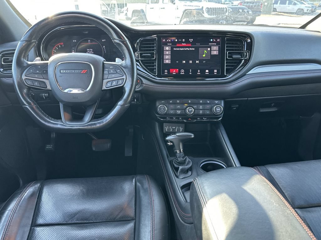 Certified 2024 Dodge Durango GT AWD/4WD image 10