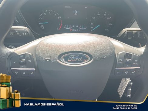 Used 2021 Ford Escape S image 16