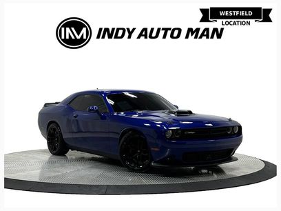 Used 2022 Dodge Challenger R/T w/ Plus Package