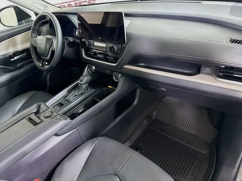 Certified 2024 Toyota Grand Highlander AWD Hybrid image 37