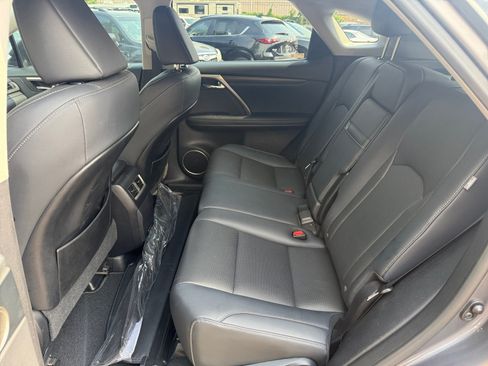 Used 2021 Lexus RX 450h AWD w/ Premium Package image 17