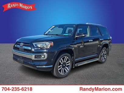 Used 2024 Toyota 4Runner Limited