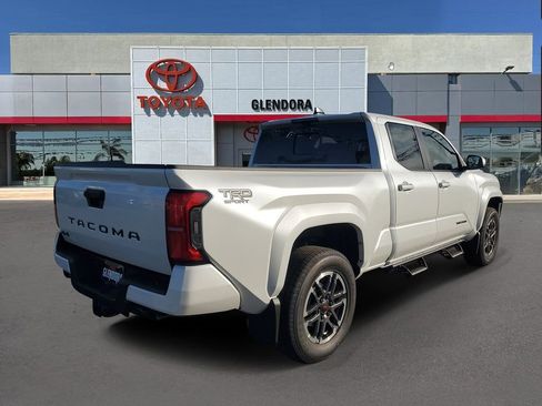 New 2026 Toyota Tacoma TRD Sport image 3