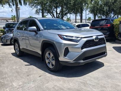 Used 2025 Toyota RAV4 XLE