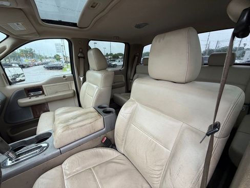 Used 2004 Ford F150 Lariat AWD/4WD image 15