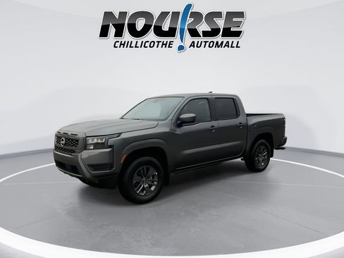 New 2026 Nissan Frontier SV w/ All-Weather Content Package image 4