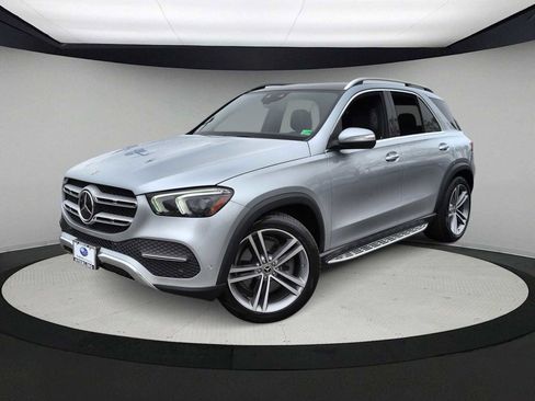 Used 2022 Mercedes-Benz GLE 450 4MATIC image 1