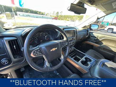 Used 2015 Chevrolet Silverado 1500 LTZ w/ LTZ Plus Package image 2