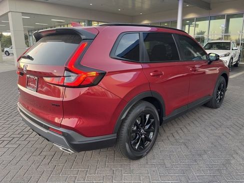 New 2026 Honda CR-V Sport-L image 5