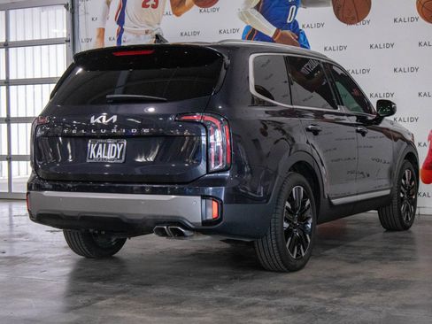 Used 2025 Kia Telluride SX image 28