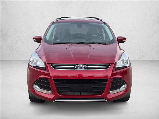 Used 2015 Ford Escape Titanium AWD/4WD image 2