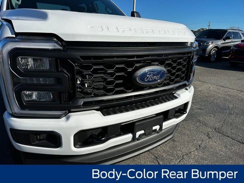 New 2026 Ford F250 XL w/ STX Appearance Package image 14