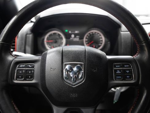 Used 2016 RAM 1500 Rebel w/ Luxury Group image 35