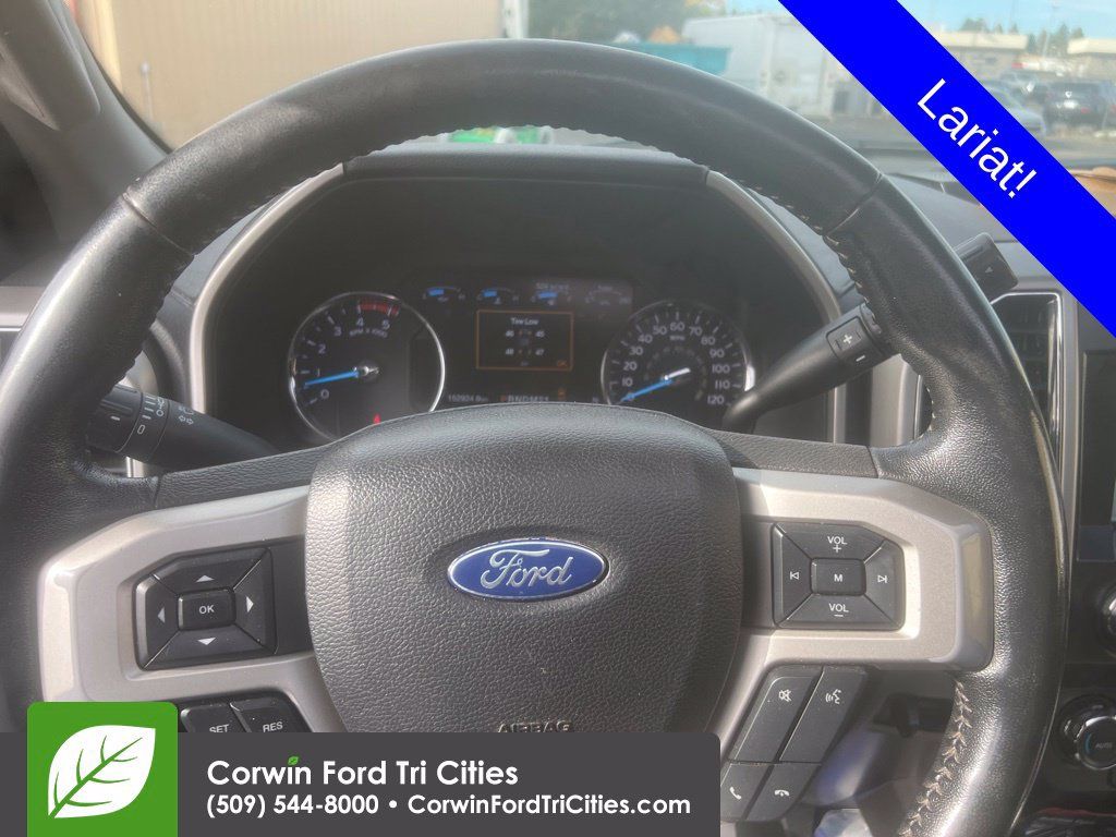 Used 2019 Ford F350 Lariat AWD/4WD image 11