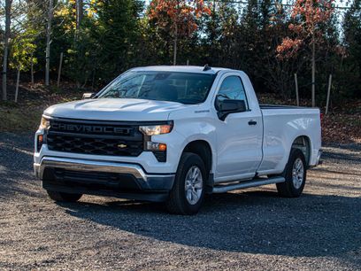 Used 2024 Chevrolet Silverado 1500 W/T w/ WT Fleet Convenience Package