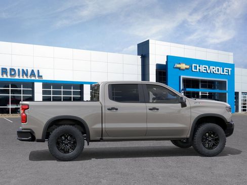 New 2026 Chevrolet Silverado 1500 ZR2 w/ Dark Appearance Package image 5