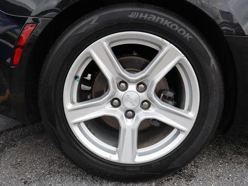 Used 2019 Chevrolet Camaro LT w/ Technology Package RWD image 36