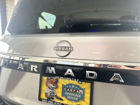Used 2021 Nissan Armada SV AWD/4WD image 15