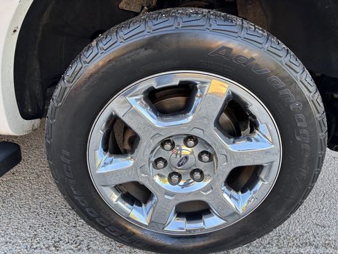 Used 2013 Ford F150 Lariat w/ Luxury Equipment Group image 43