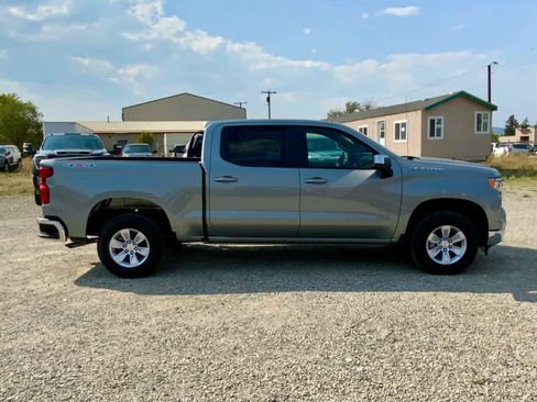 New 2026 Chevrolet Silverado 1500 LT w/ Leather Package image 6