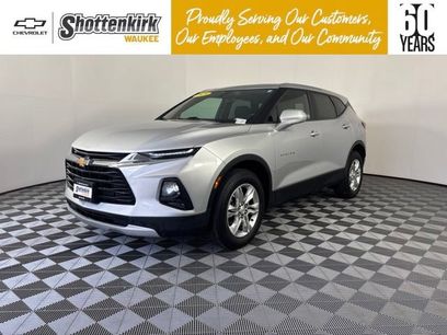 Used 2020 Chevrolet Blazer LT w/ LPO, Floor Liner Package