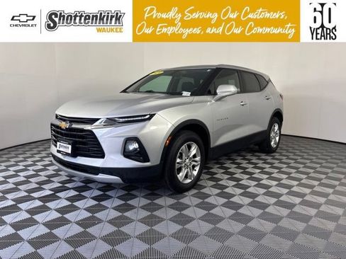 Used 2020 Chevrolet Blazer LT w/ LPO, Floor Liner Package FWD image 1