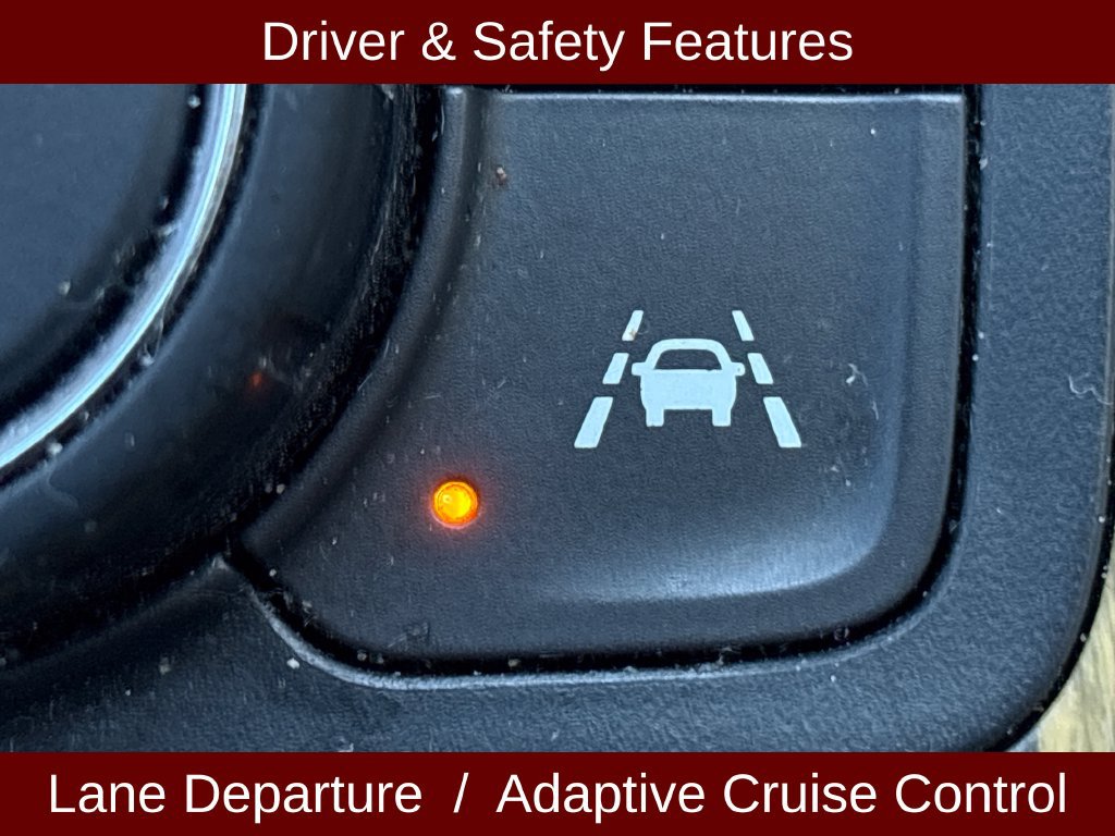 Used 2019 GMC Acadia Denali w/ LPO, Floor Liner Package AWD/4WD image 8
