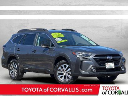 Used 2025 Subaru Outback Premium