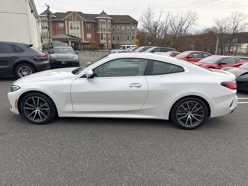 Used 2024 BMW 430i xDrive Coupe w/ Premium Package image 5