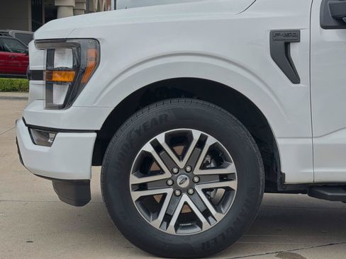 Certified 2023 Ford F150 XL w/ STX Appearance Package RWD image 10