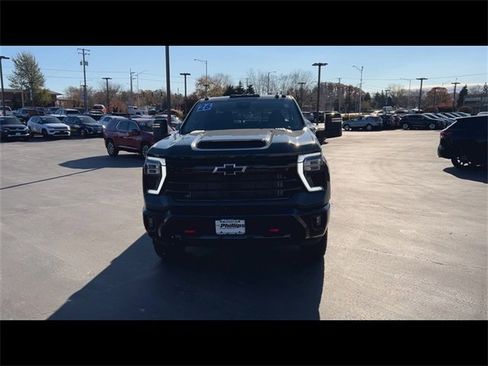 Certified 2026 Chevrolet Silverado 2500 LTZ w/ Trail Boss Package image 3