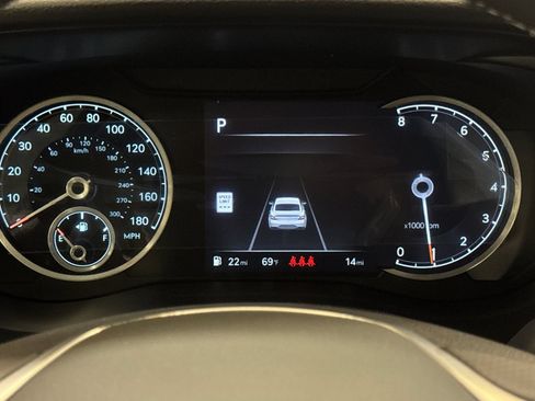 New 2026 Genesis G70 2.5T RWD image 24