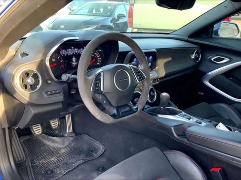 Used 2023 Chevrolet Camaro ZL1 image 16