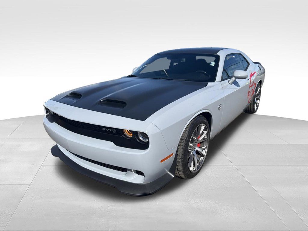 Used 2021 Dodge Challenger SRT Hellcat RWD image 8
