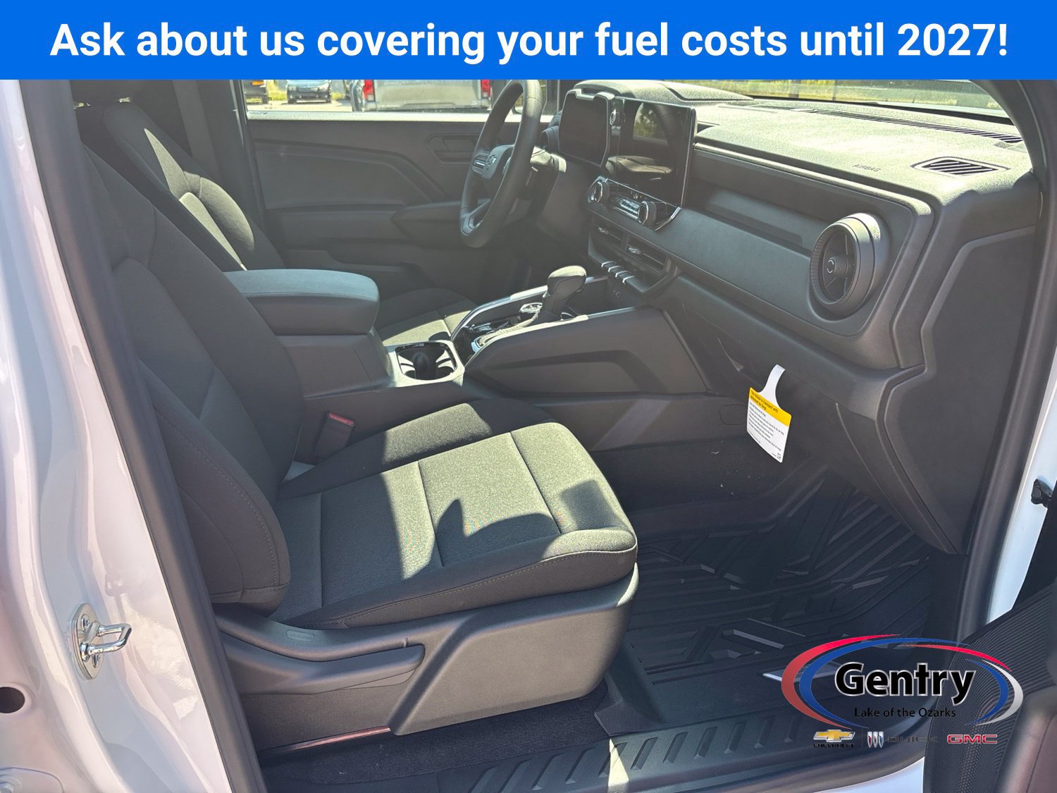 New 2026 Chevrolet Colorado Trail Boss AWD/4WD image 9