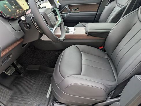 New 2026 Land Rover Range Rover SE AWD/4WD image 24