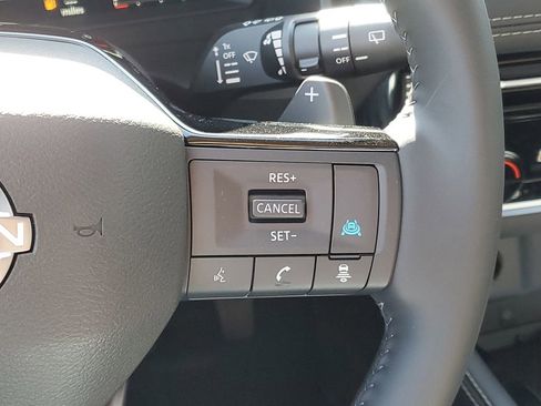 New 2026 Nissan Rogue Platinum image 17