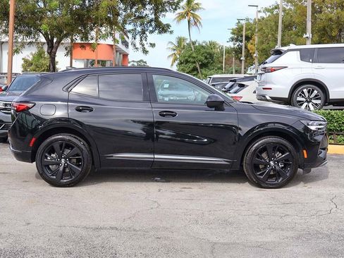 Used 2023 Buick Envision Essence w/ Sport Touring Package image 19