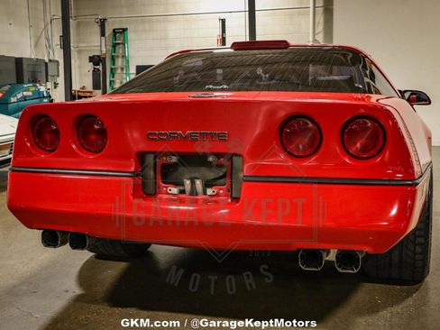 Used 1987 Chevrolet Corvette Coupe image 43