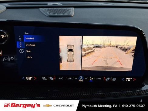 New 2026 Chevrolet Traverse High Country w/ LPO, Floor Liner Package FWD image 13