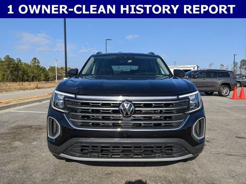 Used 2024 Volkswagen Atlas SE image 11