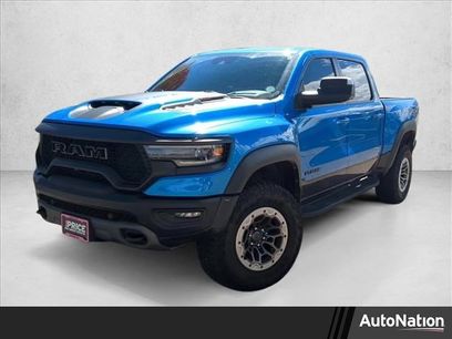 Used 2021 RAM 1500 TRX w/ TRX Level 2 Equipment Group