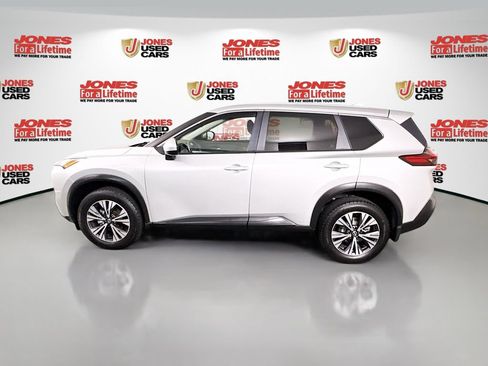 Certified 2023 Nissan Rogue SV AWD/4WD image 13