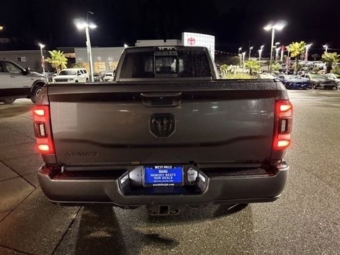 Used 2019 RAM 3500 Laramie image 9